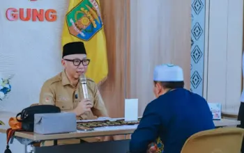 Gubernur Lampung Minta Masjid di Jalur Lintas Sumatera Buka 24 Jam Saat Mudik