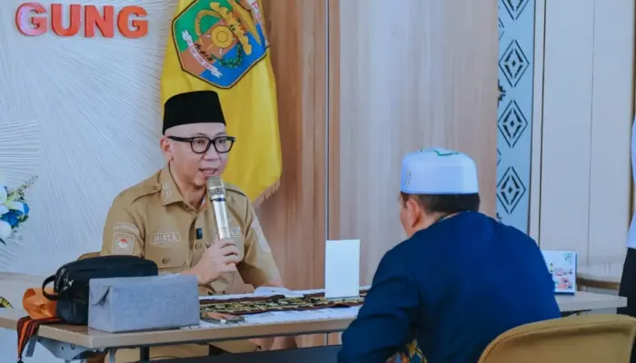 Gubernur Lampung Minta Masjid di Jalinsum Buka 24 Jam untuk Layani Pemudik