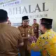 Gubernur Lampung Serukan Sinergi dan Kepedulian Saat Halal Bihalal Bersama Pegawai