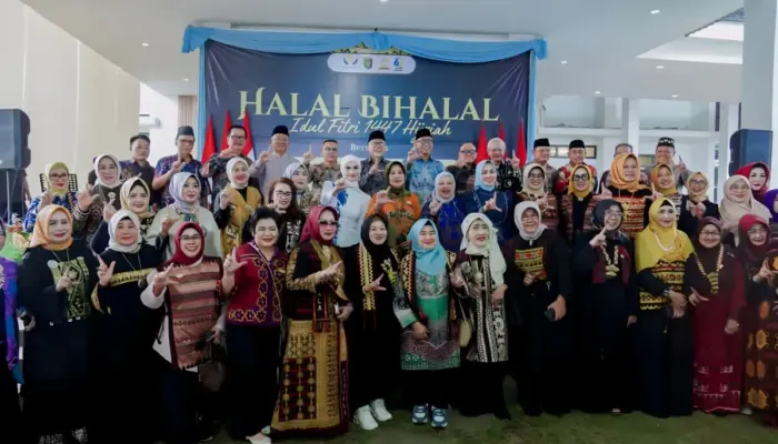 Gubernur Lampung Ajak Perantau Bersinergi Percepat Pembangunan Daerah