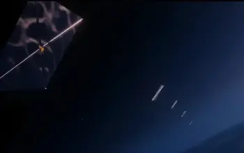 Gunakan 50 Ribu Cermin, Startup Ini Ingin Kirim Cahaya Matahari ke Bumi