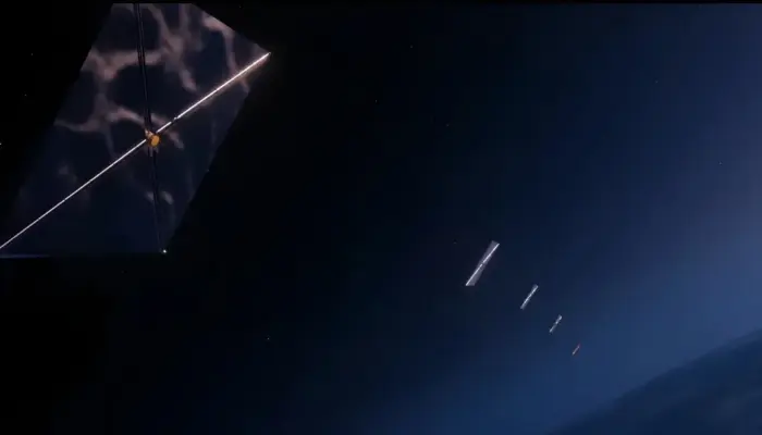 Startup Reflect Orbital Kembangkan Teknologi “Jual” Cahaya Matahari dari Luar Angkasa