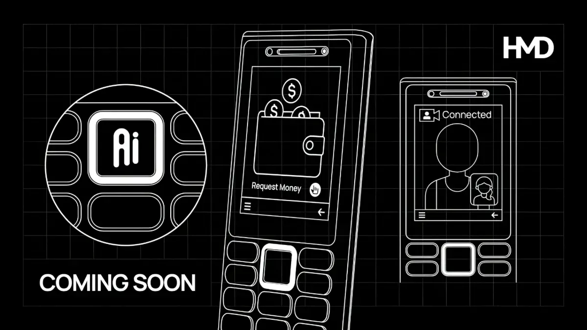 HMD Umumkan Rencana Membawa Fitur Modern ke Feature Phone Tahun 2026