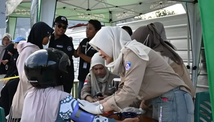 HMJ Ilmu Komunikasi Unila Gelar COMMUNICARE, Bangun Empati dan Kepedulian Sosial di Bulan Ramadan