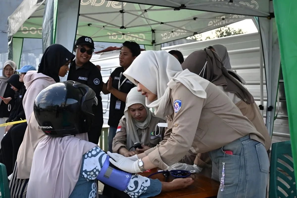 HMJ UNILA Selenggarakan COMMUNICARE Tingkatkan Empati dan Kepedulian Sosial di Bulan Ramadan