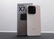 Review HONOR X7d: Smartphone Unik dengan Tombol AI Fisik!