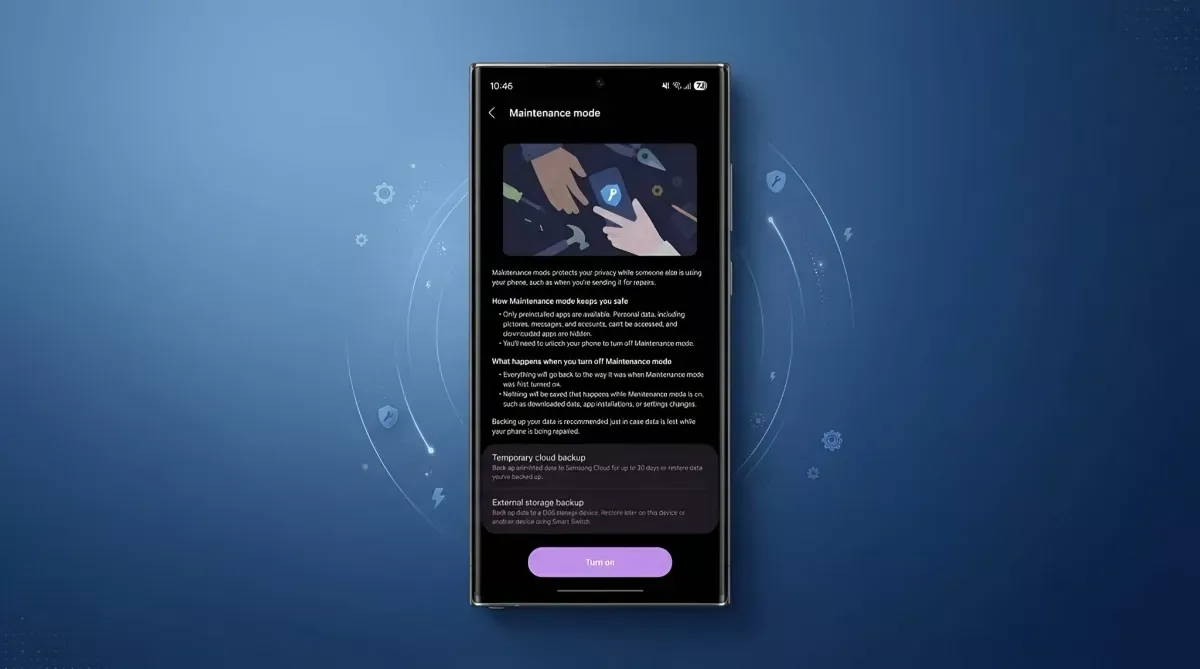 HP Sedang Diservis? Begini Cara Aktifkan Android Repair Mode Tanpa Kehilangan Data