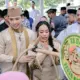 Halal Bihalal di Lamban Rakyat Bawa Berkah bagi UMKM, Dagangan Ludes Dibeli Bupati Lampung Selatan