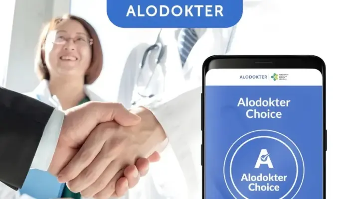 Alodokter: Satu Aplikasi untuk Akses Layanan Medis Terpercaya di Indonesia