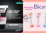 Mau Beli Biore Face Wash? Ini Kisaran Harga dan Pilihannya Sesuai Jenis Kulit