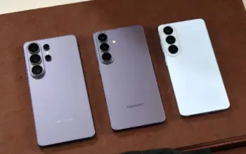 Samsung Galaxy S26 Series Resmi Meluncur, Ini Harga dan Promo Pre-Order di Indonesia 5 Harga Samsung Galaxy S26 Series Terbaru di Indonesia, Mulai Berapa?