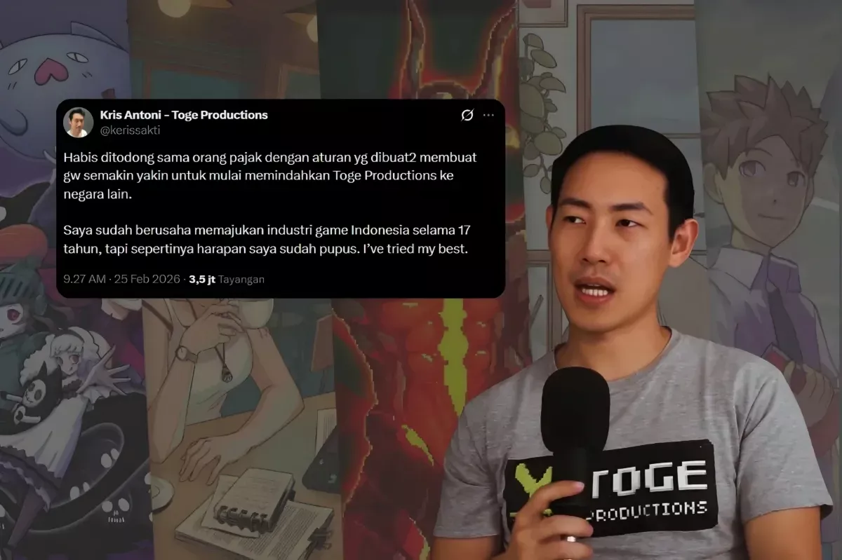 Heboh! CEO Toge Productions Protes Aturan Amortisasi, Penjelasan Pajak Datang