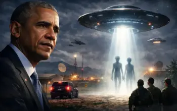 Barack Obama Bicara Soal Alien: Fakta Ilmiah dan Misteri Area 51 3 Heboh! Obama Singgung Alien, Ini Rahasia Area 51 yang Terungkap
