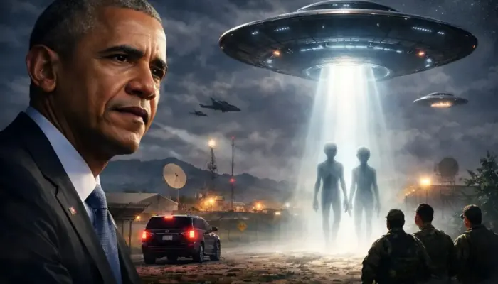 Barack Obama Bicara Soal Alien: Fakta Ilmiah dan Misteri Area 51