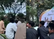 Viral! Salat Idul Fitri di Bandung Terganggu Musik Keras, Imam Tegur “Nanang”