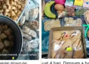 Heboh di Klaten Menu MBG Diduga Basi Netizen Soroti Kondisi Tak Layak