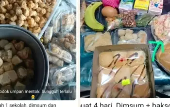 Heboh di Klaten Menu MBG Diduga Basi Netizen Soroti Kondisi Tak Layak