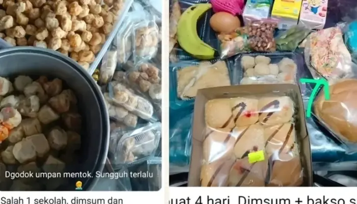 Kontroversi MBG Klaten: Makanan Diduga Basi Berujung Jadi Pakan Ternak
