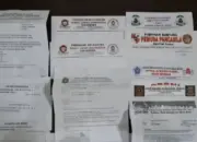 Heboh di Threads! Pengusaha Beberkan Tumpukan Proposal Ormas, Tagihan Disebut Capai Rp1,4 Juta