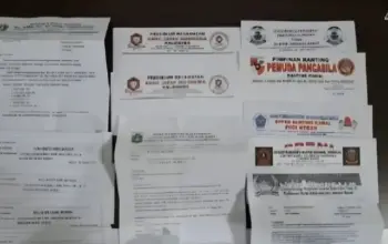 Heboh di Threads! Pengusaha Beberkan Tumpukan Proposal Ormas, Tagihan Disebut Capai Rp1,4 Juta