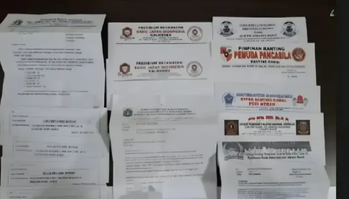 Viral di Threads! Pengusaha Ungkap Tumpukan Proposal Ormas Diduga Pungli, Tagihan Disebut Tembus Rp1,4 Juta