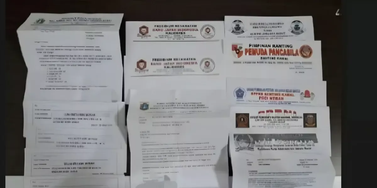 Heboh di Threads! Pengusaha Beberkan Tumpukan Proposal Ormas, Tagihan Disebut Capai Rp1,4 Juta