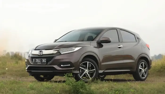 Honda HR-V Bekas untuk Mudik, Pilihan SUV Kompak yang Nyaman dan Andal