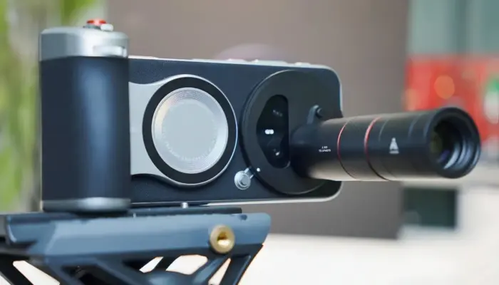 Honor Luncurkan Magic8 Pro Professional Imaging Kit untuk Fotografi Smartphone Lebih Serius