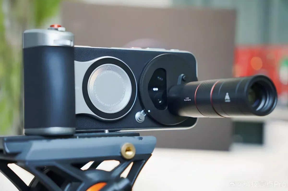 Honor Resmi Luncurkan Magic8 Pro Professional Imaging Kit