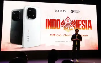 iQOO 15 Resmi Jadi Gaming Phone Honor of Kings IKL Spring 2026 8 Honor of Kings Indonesia Kings Laga Spring 2026 Gunakan iQOO 15 sebagai Smartphone Resmi