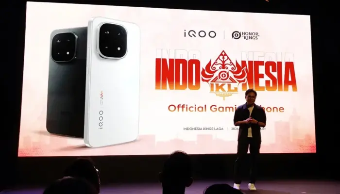 iQOO 15 Resmi Jadi Gaming Phone Honor of Kings IKL Spring 2026