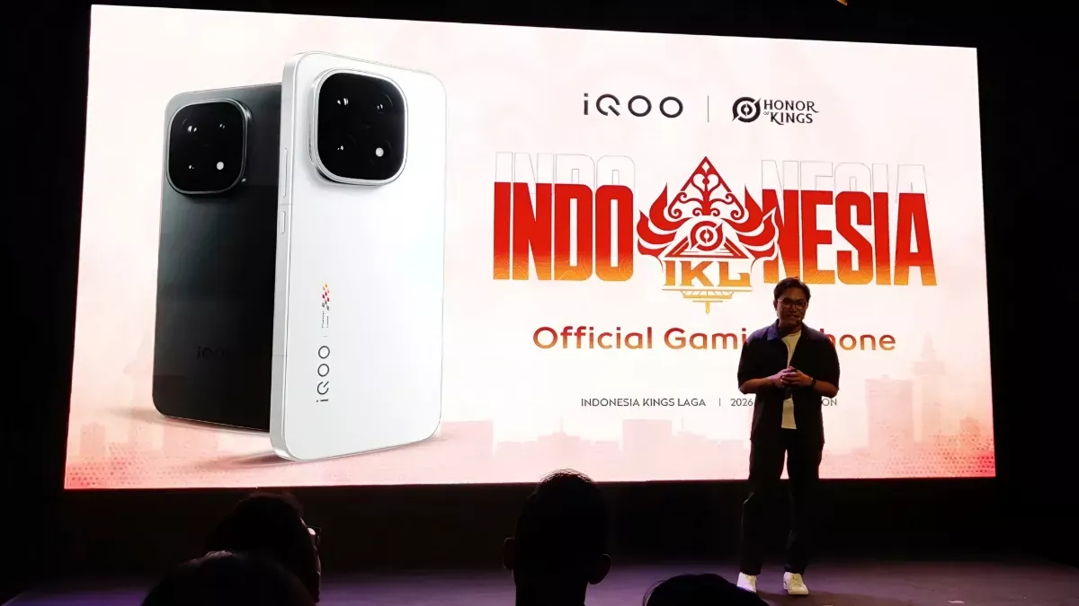 Honor of Kings Indonesia Kings Laga Spring 2026 Gunakan iQOO 15 sebagai Smartphone Resmi