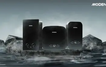 ICX 2025: MODENA Sabet Dua Penghargaan untuk Produk Kompor Listrik dan Water Heater