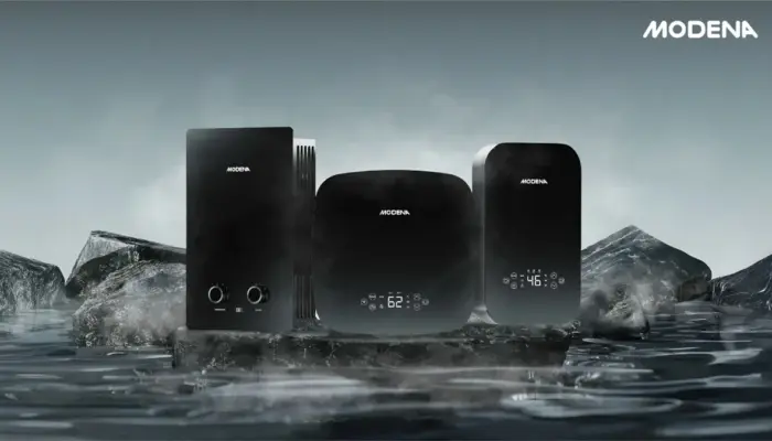 MODENA Borong Dua Penghargaan ICX 2025 untuk Kompor Listrik dan Water Heater