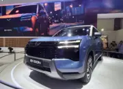 Debut Perdana di IIMS 2026, Wuling Eksion Siap Jadi SUV Elektrifikasi Keluarga 12 IIMS 2026 Jadi Panggung Debut Wuling Eksion, SUV Ramah Keluarga Bertenaga Listrik
