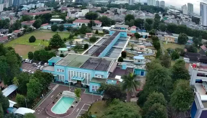 Gangguan Trafo di IPA Pejompongan II, PAM JAYA Gerak Cepat Pulihkan Suplai Air