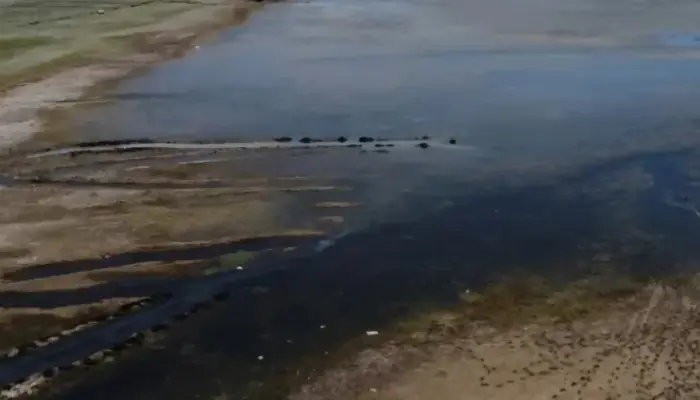 Sungai Eufrat Terancam Mengering, Ilmuwan Soroti Krisis Air di Timur Tengah