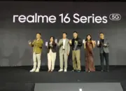 Indonesia Kebagian Realme 16 Pro dan Pro+, Ini Info Harga Lengkapnya