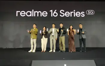 Indonesia Kebagian Realme 16 Pro dan Pro+, Ini Info Harga Lengkapnya