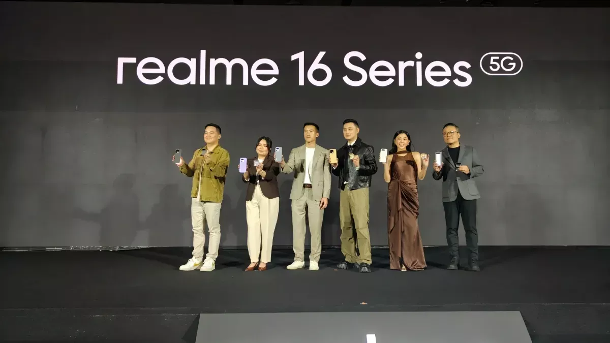 Indonesia Kebagian Realme 16 Pro dan Pro+, Ini Info Harga Lengkapnya