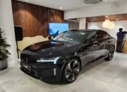 Volvo ES90 Resmi Masuk Indonesia, Sedan Listrik Premium dengan Jarak Tempuh 661 Km dan 25 Speaker