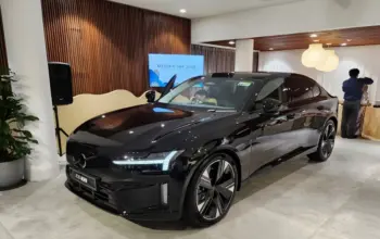 Indonesia Sambut Volvo ES90 dengan Jarak Tempuh 661 Km dan Sistem Audio 25 Speaker