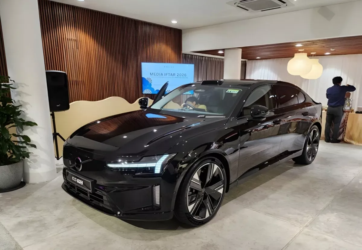 Indonesia Sambut Volvo ES90 dengan Jarak Tempuh 661 Km dan Sistem Audio 25 Speaker