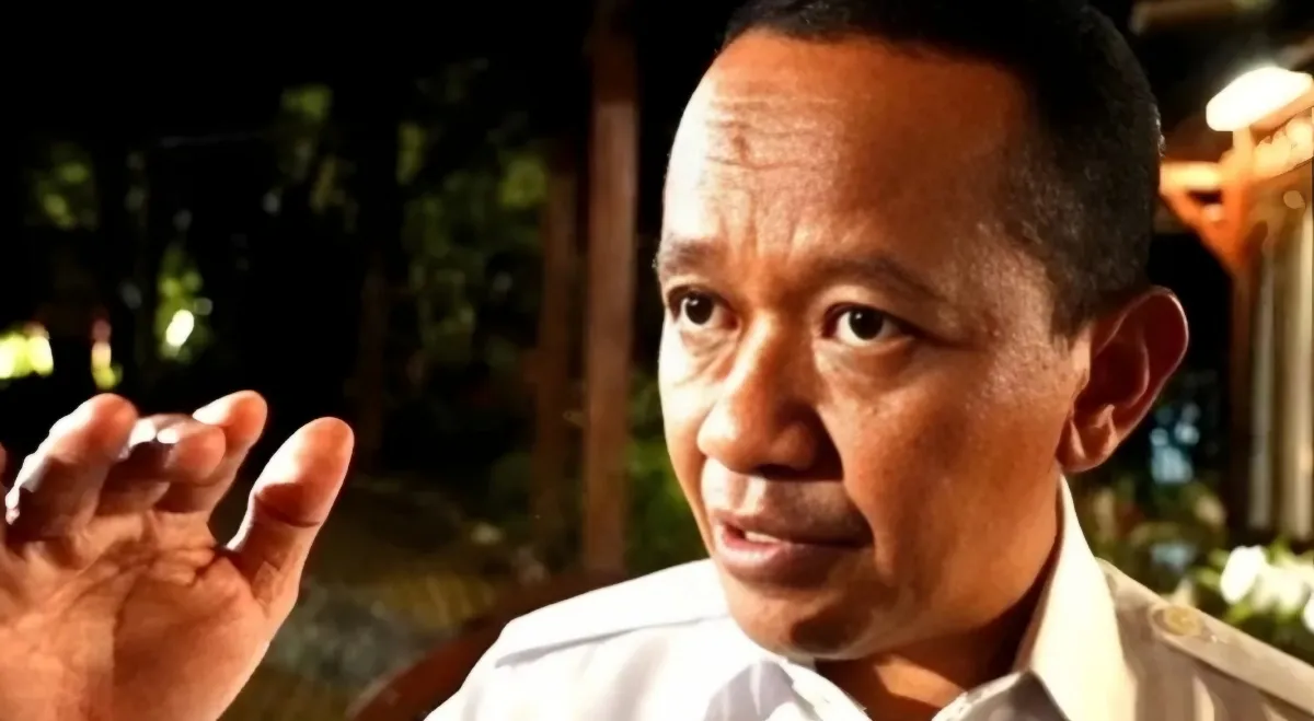 Indonesia Siaga, Bahlil Diminta Cari Pasokan Minyak di Tengah Konflik Timur Tengah