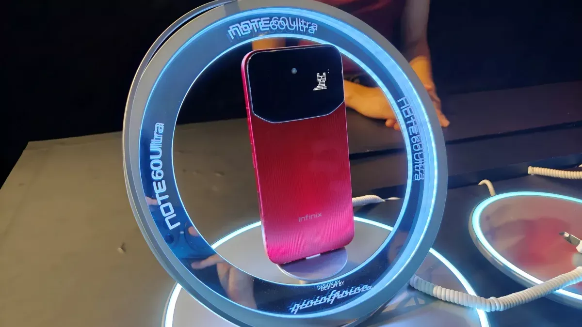 Infinix Note 60 Ultra: Flagship Kolaborasi Pininfarina Siap Rilis di Indonesia April Ini