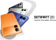 Infinix Smart 20 Resmi Diumumkan, Usung Helio G81 Ultimate dan Baterai Lebih Besar 16 Infinix Smart 20 Resmi Diperkenalkan, Dibekali Helio G81 Ultimate