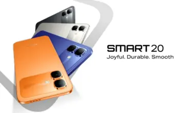 Infinix Smart 20 Resmi Diumumkan, Usung Helio G81 Ultimate dan Baterai Lebih Besar 9 Infinix Smart 20 Resmi Diperkenalkan, Dibekali Helio G81 Ultimate