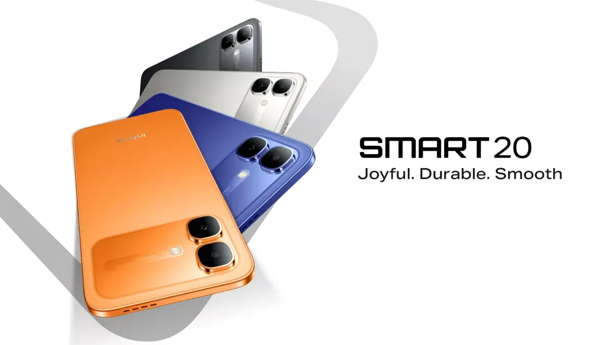 Infinix Smart 20 Resmi Diperkenalkan, Dibekali Helio G81 Ultimate