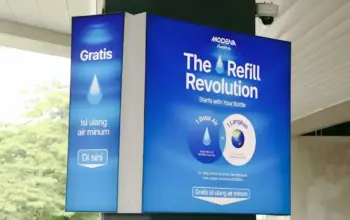 Inisiatif CEO MODENA: Air Minum Gratis untuk Jamaah Masjid, Dorong Pola Konsumsi Sehat