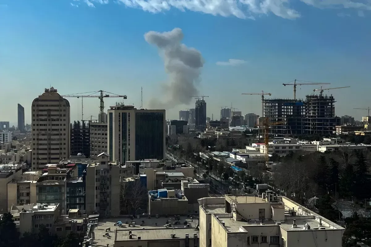 Internet Iran Lumpuh 96%, Koneksi Tersisa 4% Setelah Serangan AS–Israel